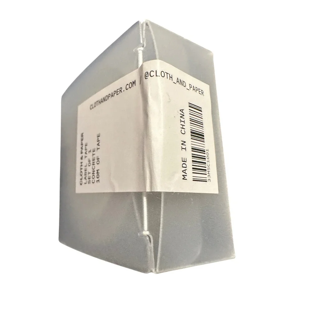 Cloth & Paper cloth paper